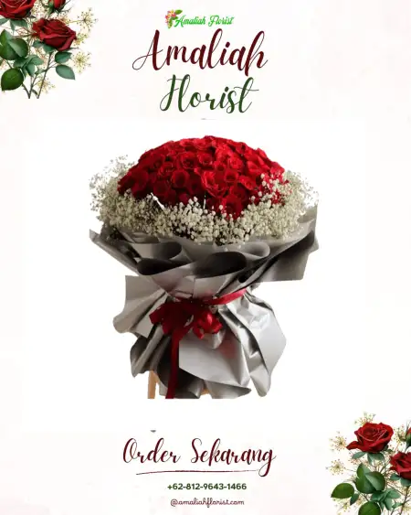 Buket Bunga Jangkang